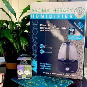 Humidifier by Air Innovations